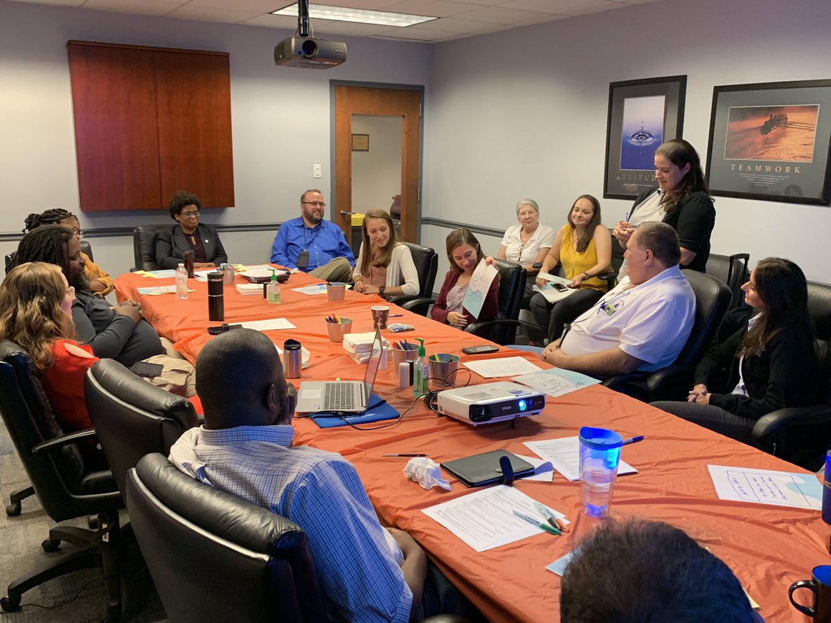 patrickjllc's tweet image. My interns spent the day with Fulton County’s Director of Public Works and key staff. #johnscreekenvironmwntalcampus #internship #STEM