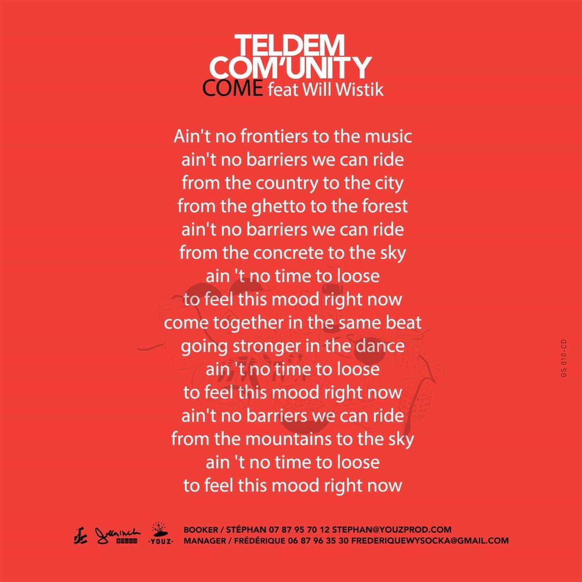 TelDemComunity's tweet image. Bonnes vacances et pensez à vous hydrater. Peace !
#TDC #WakeUp