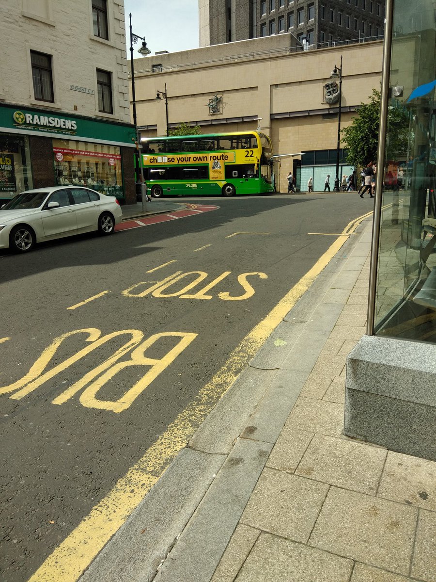 DundeeEmploy's tweet photo. It's the end of week 2 of our Bus Driver Academy in #partnership with @XploreDundee. Today the candidates have been out on @XploreDundee bus routes observing actual drivers &amp; how they interact with passengers, deal with obstacles &amp; asking questions #esif #getdundeeworking https://t.co/QTEyZdsf0A