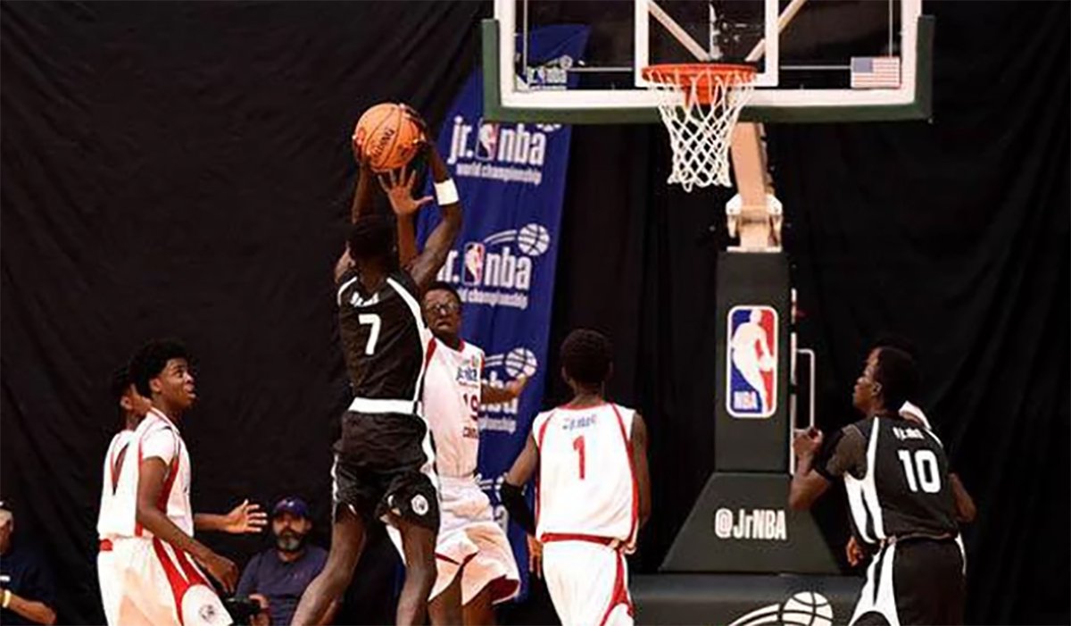The <a href="/NBA/">NBA</a> announced the 10 boys and 10 girls who will represent the African continent in the second <a href="/jrnba/">Jr. NBA/Jr. WNBA</a> Global Championship that will be held Aug. 6-11 at ESPN Wide World of Sports Complex. bit.ly/2LFEX63