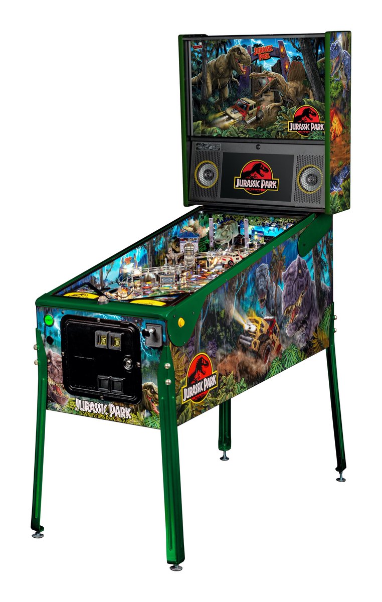 Stern Pinball tweet media