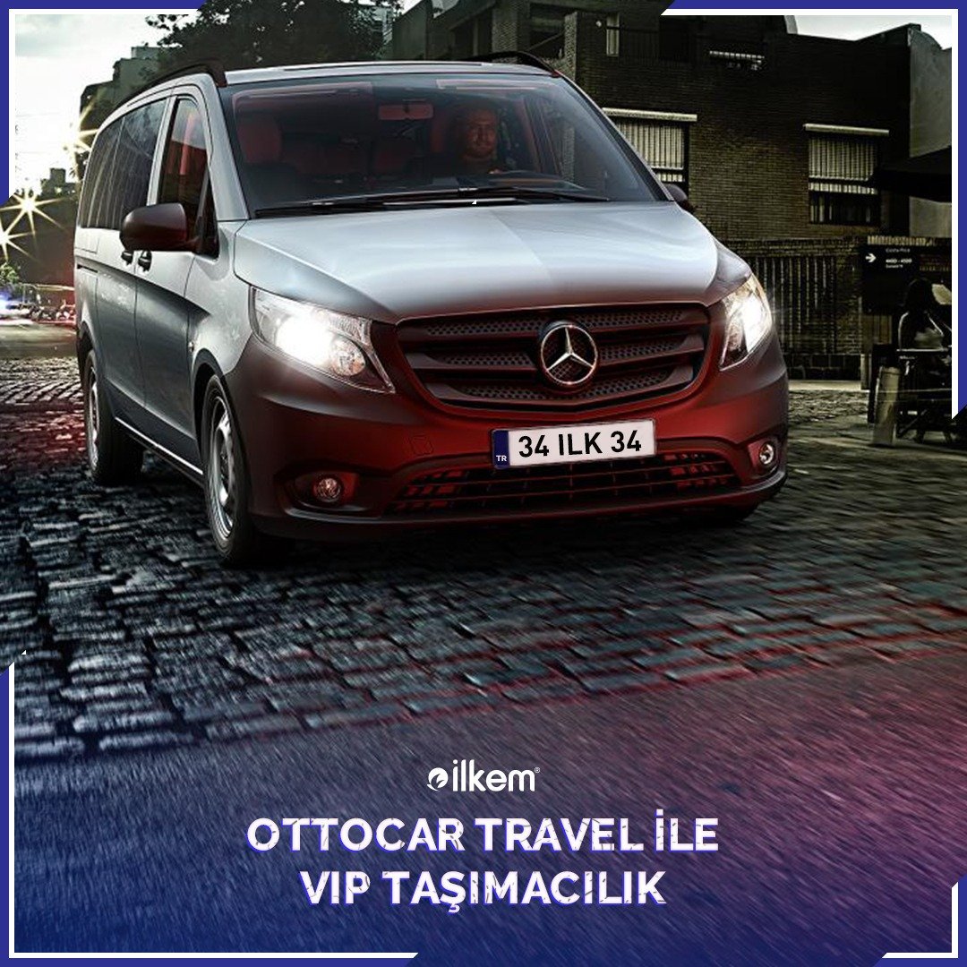 Ottocar Travel VIP taşımacılık hizmetlerimiz ile ayrıcalıklı yolculuğun keyfini çıkarın.

#ilkemturizm #vip #ottocar #ottocartravel #viptaşımacılık #taşımacılık #konfor #güven #yolculuk #ekip #deneyimlikadro #çözümodaklı #profesyonel #taşıma #kalite #seyahat #havaalanı #karşılama