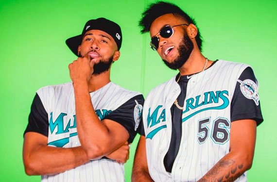 Florida Marlins Alternate Uniform