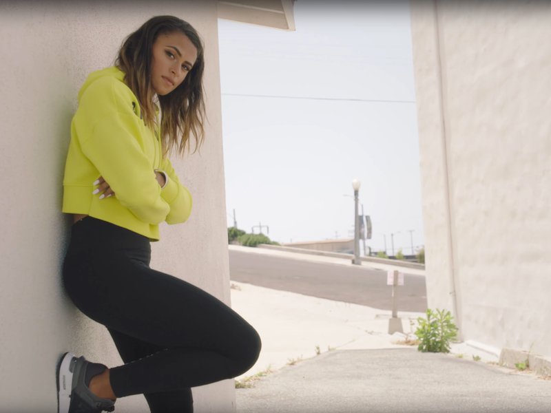 Olympian Sydney McLaughlin going 