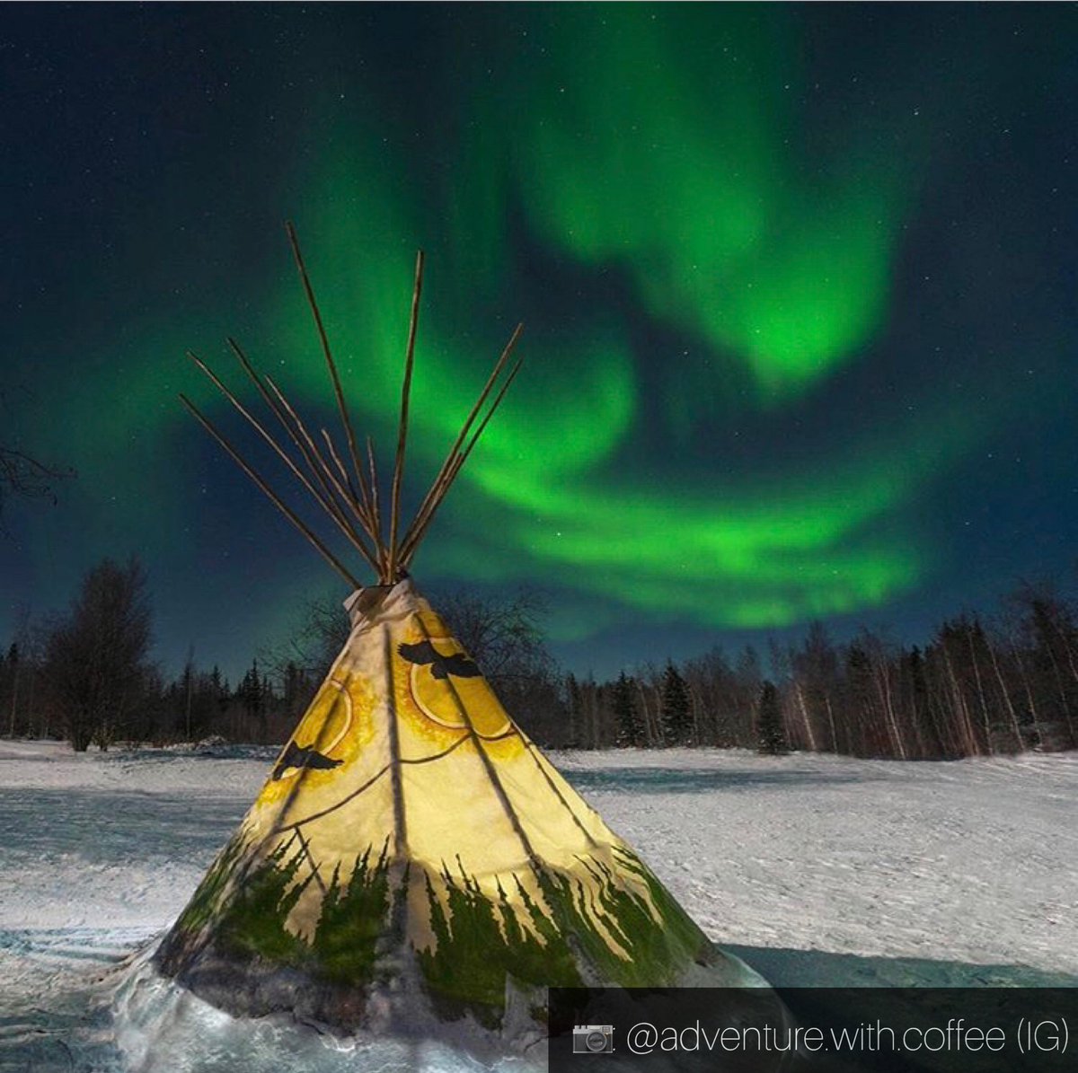 cdntourism's tweet photo. #WeTheNorth… literally. Nothing compares to 🇨🇦’s territories. Check out these iconic photos we received on Instagram featuring the True North, strong and free. https://t.co/MHwucwrLEX #ImageofCanada https://t.co/1FwFsfDZ2B
