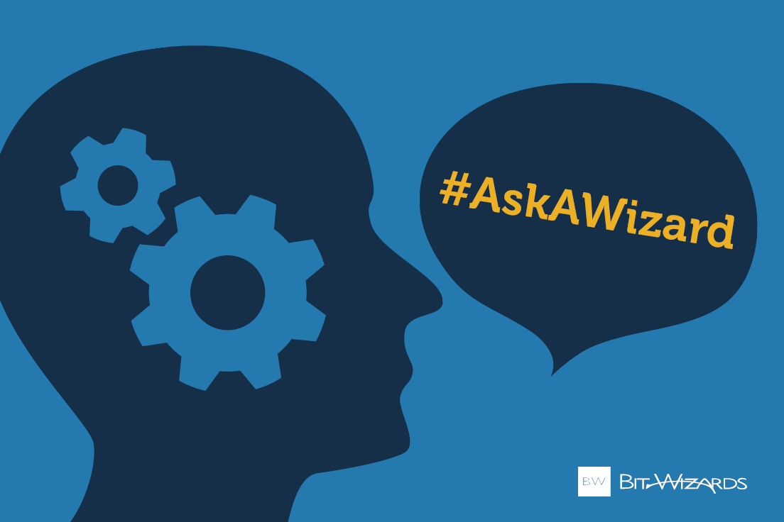 New #AskAWizard post is live.
hubs.ly/H0jZ-Yv0