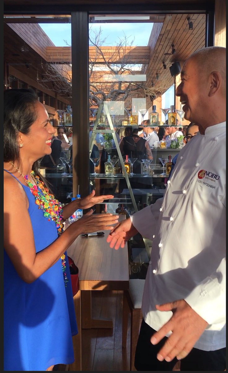 All Access Cabo (@aacabobybea) on Twitter photo Chef Nobuyuki "Nobu" Matsuhisa: 43 restaurants, 9 hotels, 8 books <a href="/ibeanaidoo/">iBea Naidoo</a> <a href="/NobuLosCabos/">Nobu Los Cabos</a> #allaccesscabo #allaccesscabobybea #loscabos <a href="/LosCabosTourism/">Los Cabos</a> Chef Nobuyuki "Nobu" Matsuhisa: 43 restaurants, 9 hotels, 8 books <a href="/ibeanaidoo/">iBea Naidoo</a> <a href="/NobuLosCabos/">Nobu Los Cabos</a> #allaccesscabo #allaccesscabobybea #loscabos <a href="/LosCabosTourism/">Los Cabos</a>