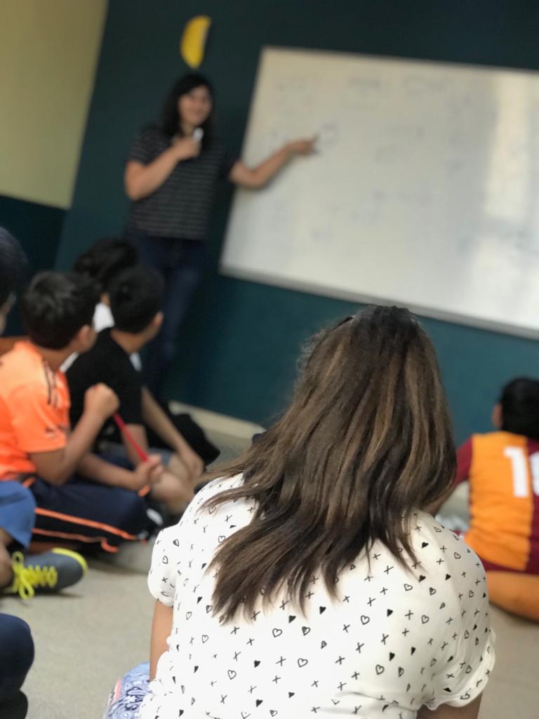 Ayşe Saday School of English tweet media