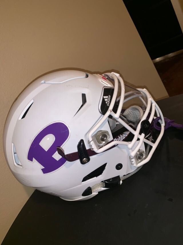 sportsinkansas's tweet image. Pittsburg High switching up from its traditional purple to white for 2019 #sportsinkansas