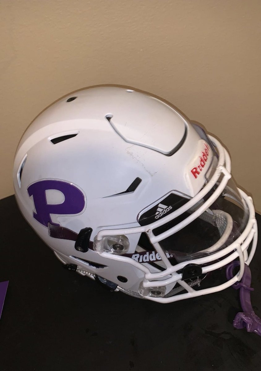 sportsinkansas's tweet image. Pittsburg High switching up from its traditional purple to white for 2019 #sportsinkansas