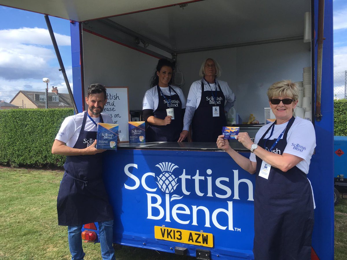 Scottish Blend tweet media