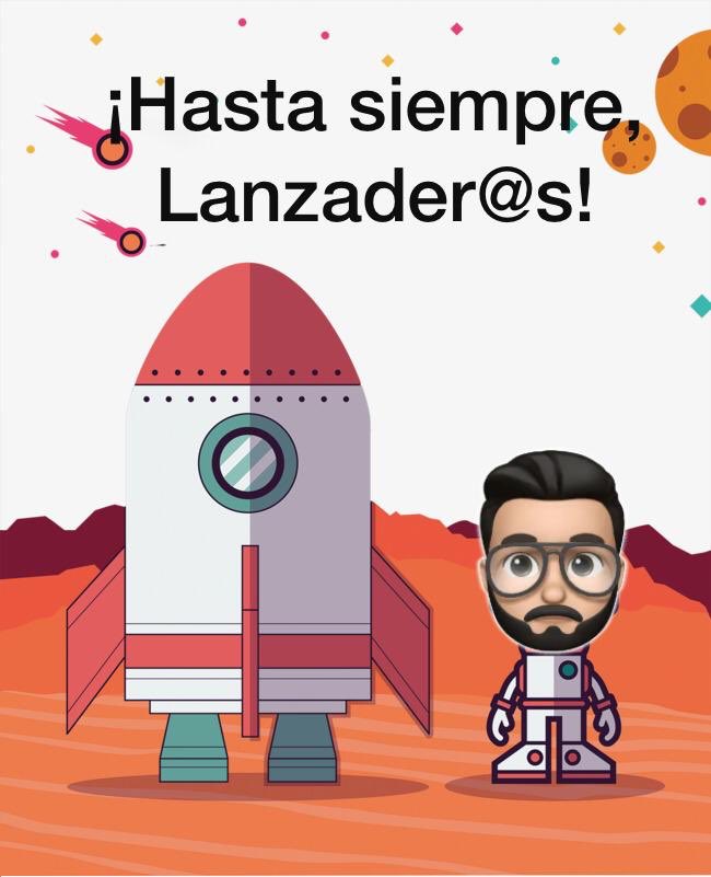 jaimegprado's tweet photo. Ha sido un placer compartir este viaje con vosotros @SanlucarLanza @ArranqueRoteno @lanzaderapg #PriegoDeCórdoba @LanzaderaMotril @loja2019 #LaCarolina @LanzaJaen #Huelva @Lanzadera_Gr_4 @LanzaderaPuerto @LanzaElEjido @LanzaderaCadiz4 @Lanz_Andujar19 #Almonte @LanzaderaALM19 https://t.co/StGGSmJmdF