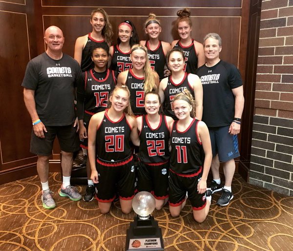 Keegan Douglas (@keegandouglas1) on Twitter photo Had such a fun and successful season with my best friends! Thank you @GirlsUAA <a href="/CometsBallers/">Comets Basketball</a> Had such a fun and successful season with my best friends! Thank you @GirlsUAA <a href="/CometsBallers/">Comets Basketball</a>