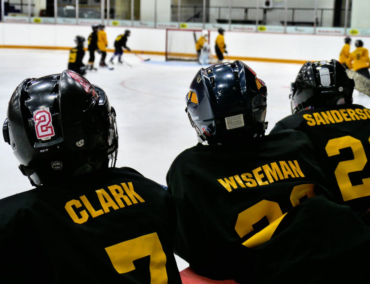 bdnwheatkings's tweet photo. The Wheat Kings 2019 Hockey School concludes today with full game action! Thank you to all of the players and their families for making the #BWK a part of your summer! #ForTheKids #bdnmb https://t.co/gOecI4bqyj