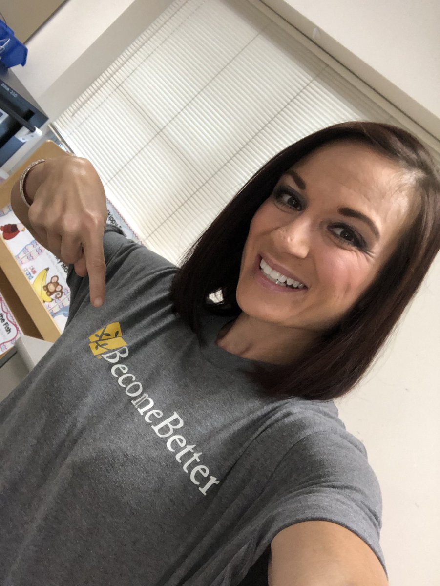 Repping some @BecomeBetterTV gear at @herbertakins today @PhilEchols ! I need to get a #TGIF shirt too! #TheGrindIncludesFriday #BecomeBetter #trendthepositive #hawkssoar