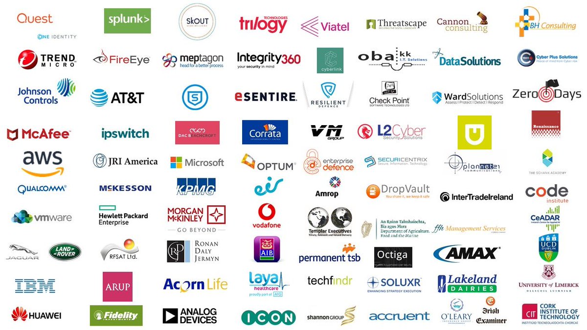 Cyber Ireland tweet media