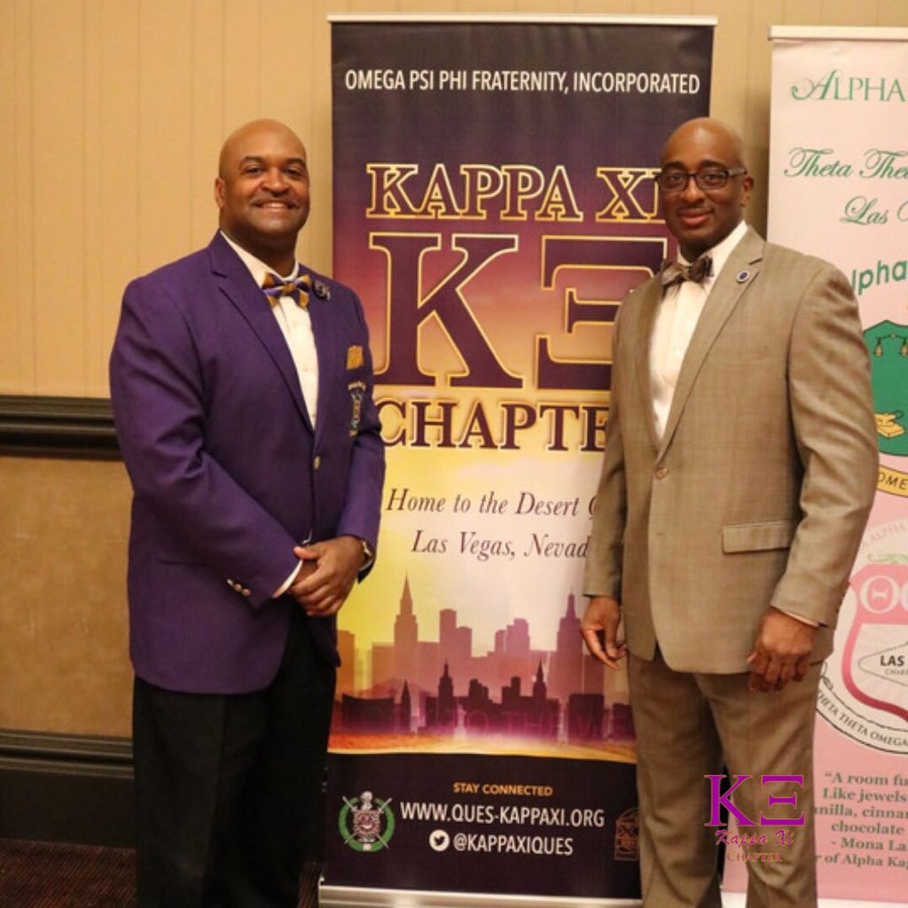 kappaxiques's tweet photo. Through the Omega Gents, we have mentored more than 1,500 boys since 1989, helping them transition from youth to manhood. 🖤 #KappaXiChapter #vegasevents #leaders #support #communityevent #vegasbruhz #vegasques #winesoireeweekend2019 #rqq #bruhz #omegapsiphifraternityinc https://t.co/5Curv5GQLY