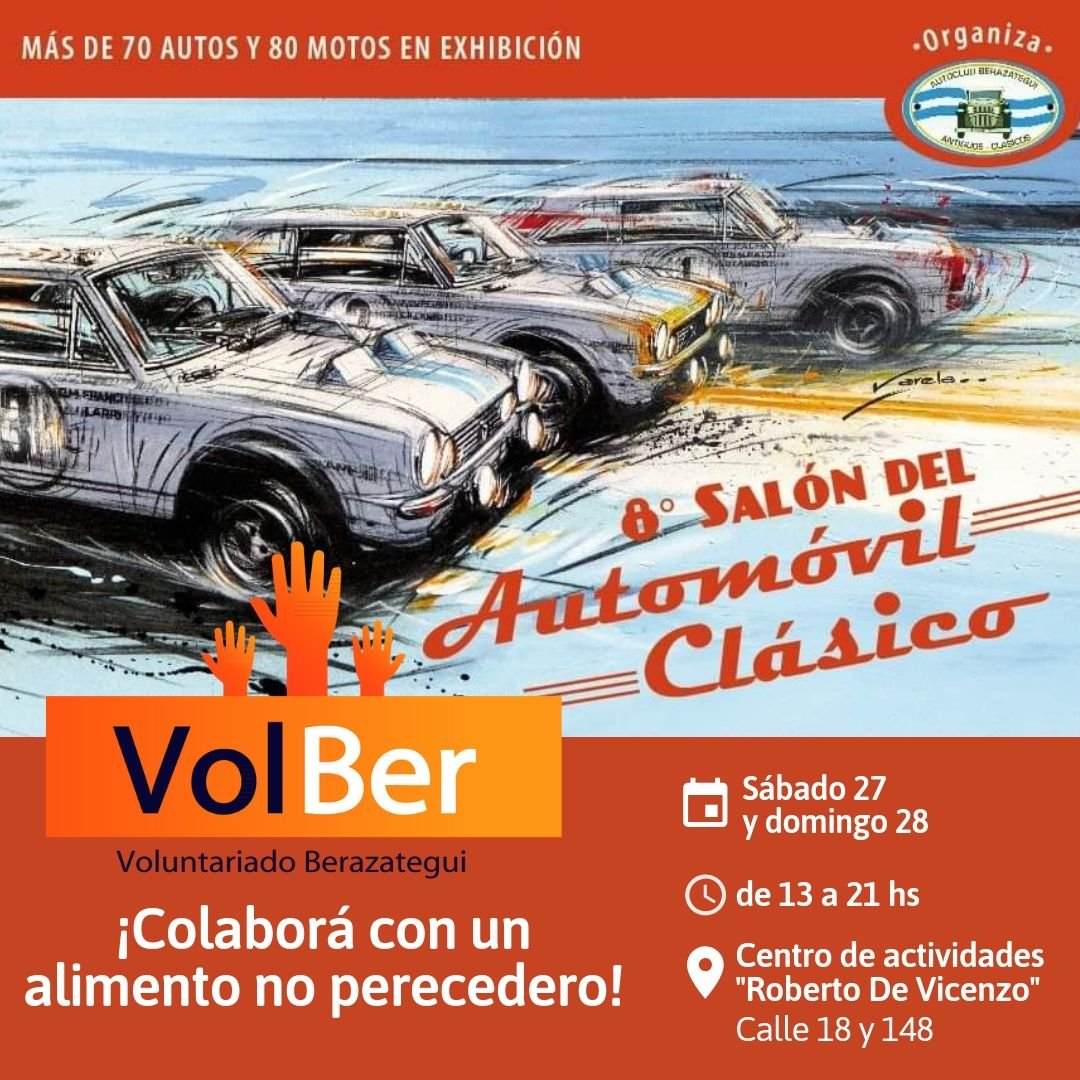 SecTrabajoBegui's tweet photo. El voluntariado #VolBer estará en este evento recolectando alimentos no perecederos que serán destinados a distintas instituciones solidarias de #Bera. ¡Contamos con tu colaboración!
#BeraSolidaria #ProgramaDeResponsabilidadSocial #Voluntariado #OrgullososDeBera https://t.co/wgOucfz4HB
