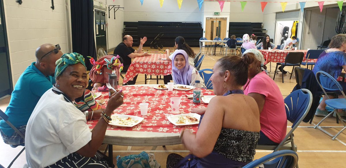 Westbourne Community & Maternity Champions tweet media