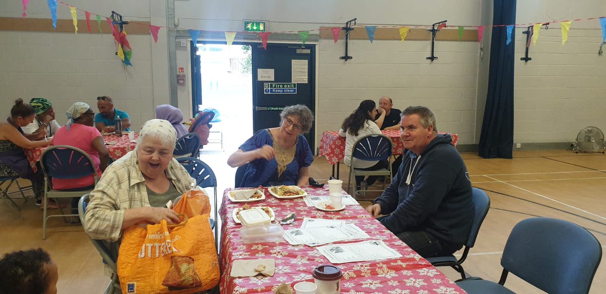 Westbourne Community & Maternity Champions tweet media