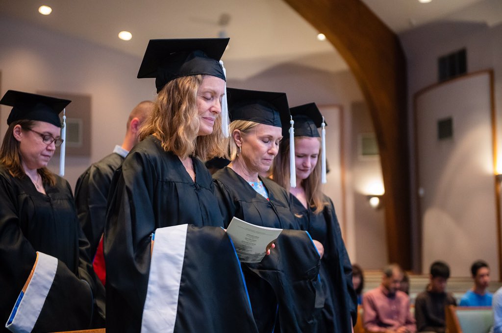 WesternSeminary's tweet photo. More great moments from our San Jose 2019 Graduation Commencement
#westernsemgrad2019 https://t.co/UxdCotjY3o