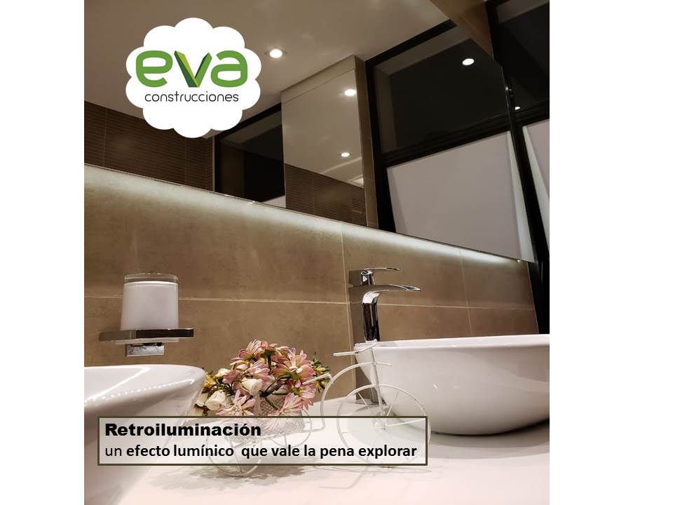 evaconstruccion's tweet photo. #EVATips#Decoración#Retroiluminación  | <Iluminación indirecta que crea un maravilloso  efecto lumínico continuo, regular, sin sombras ni deslumbramientos. https://t.co/ZZo1m21iuc