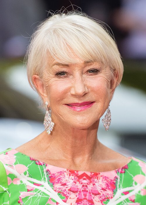 Happy birthday to the one and only Dame Helen Mirren !!     