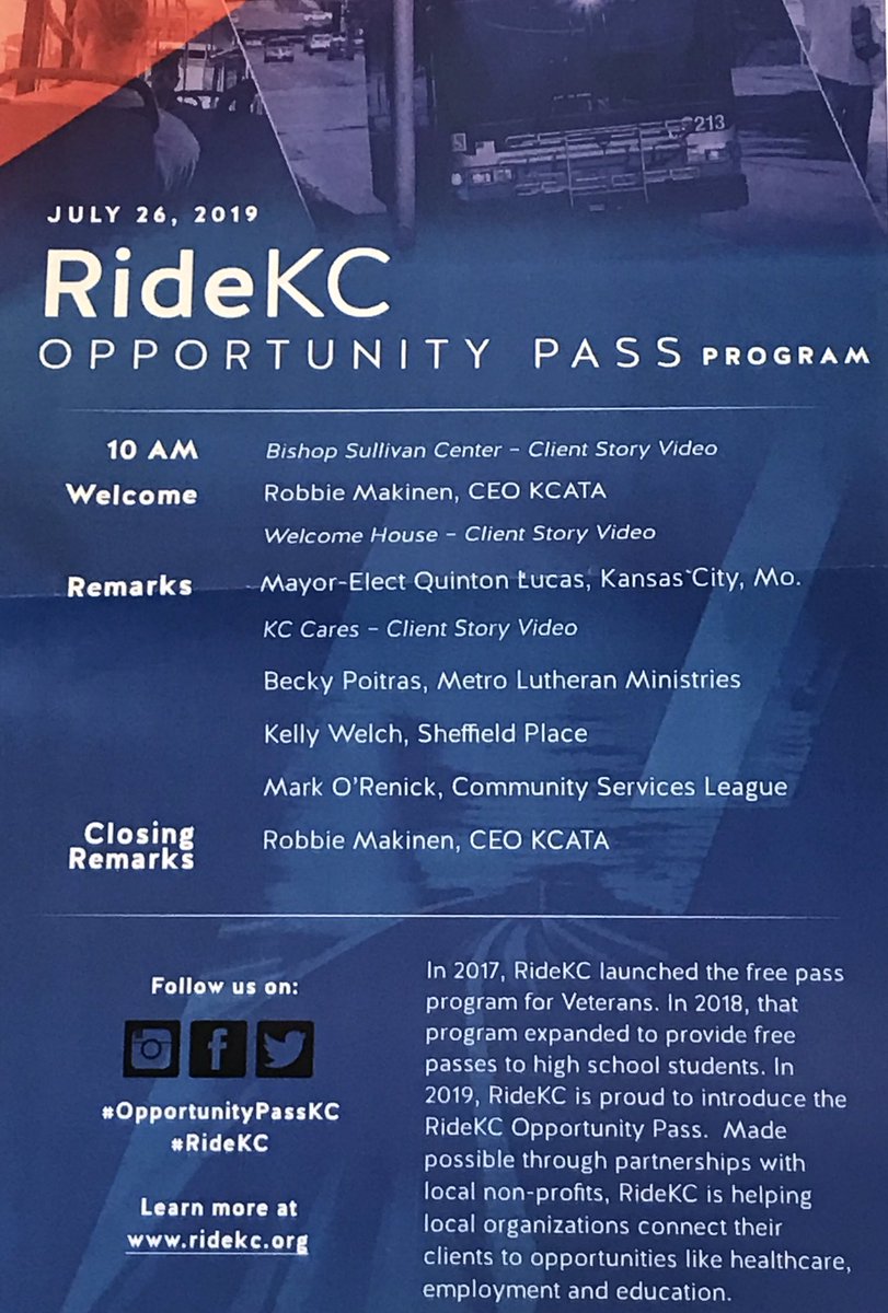 mlmkc's tweet photo. Becky Poitras speaking about MLM’s participation in RideKC’s Opportunity Pass #mlmkc #mlmcares #RideKC #OpportunityPassKC https://t.co/JmwRMrxROY
