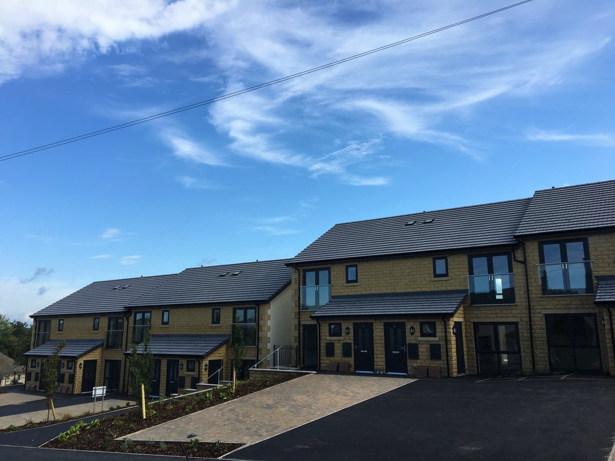 Here are some before and after images of Dora Court, our latest project in Lancaster for our client @GuinnessHomes @cpcllp #Qualitywithoutcompromise #Newbuild #Construction