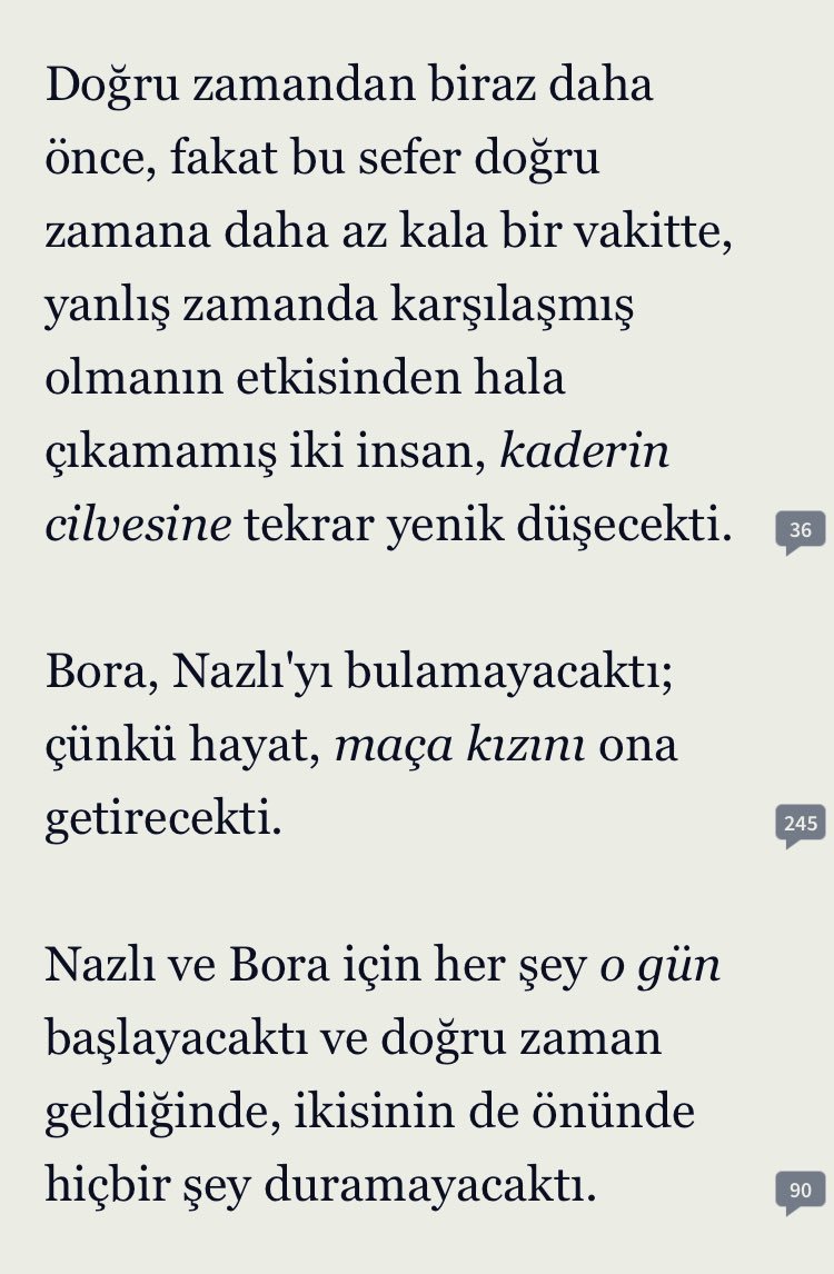 #MaçaKızı8 O zaman bu zaman mı. Başka bir ayrılık kaldırmaz benim yüreğim. 😔😔
