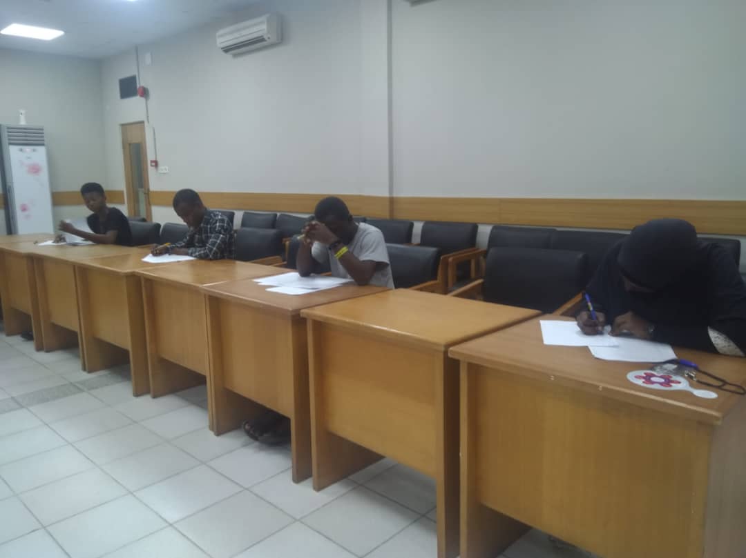 enipro_org's tweet photo. We are live at PZ Cussons, where candidates at ENIPRO are taking the Internship test, for internship placement.
We are bridging the gap
#pzcussons #Enipro #Partnership #Education @PZrecruitment #workplace #skills https://t.co/XQvd9PXLrK