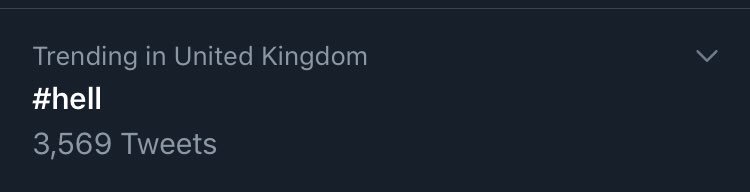 JadeAMiles's tweet image. I have no idea why #hell is trending but I’m down for it 😈 Clearly people found out that Netflix are going to give our #Lucifer 16 episodes 🔥