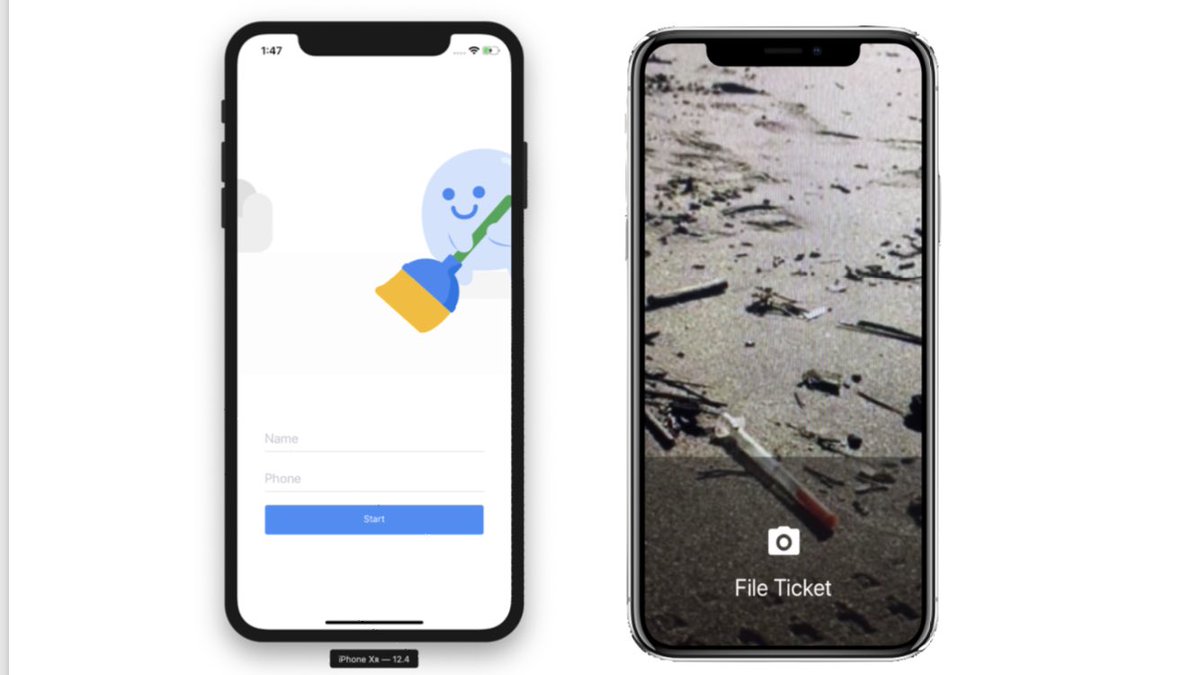 BeALitterHero's tweet image. Do you ever walk down the street and see things that need to be cleaned up? Now you can do something about it! #BeALitterHero #StartupBus