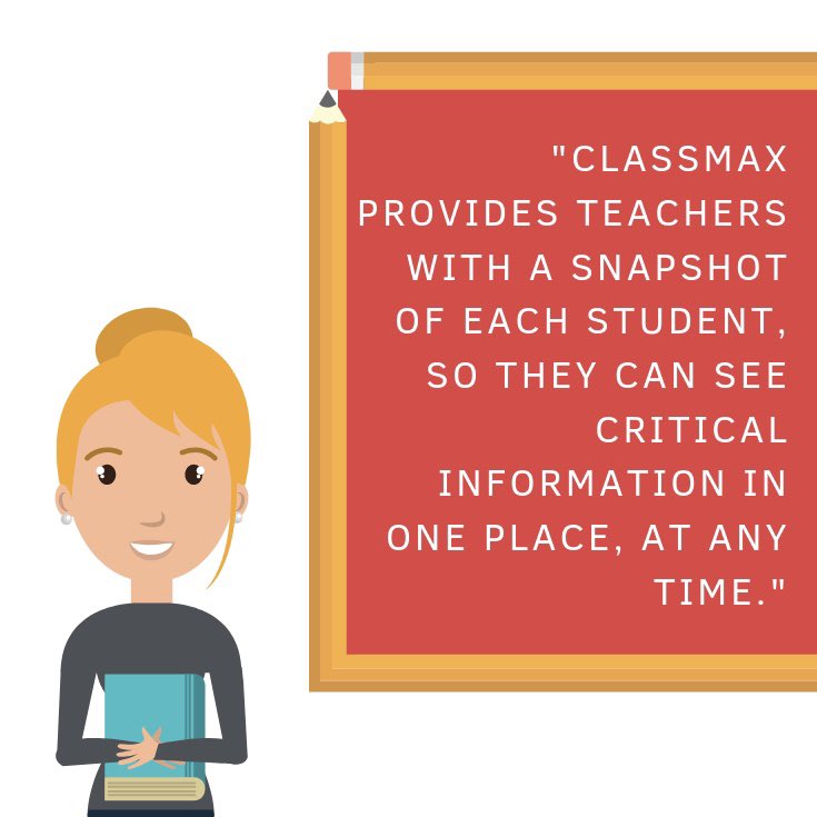 Attend our upcoming webinar on July 29th to hear more of the reasons why so many teachers love ClassMax. Register here: forms.gle/P5bB7rGWVMUWwp…