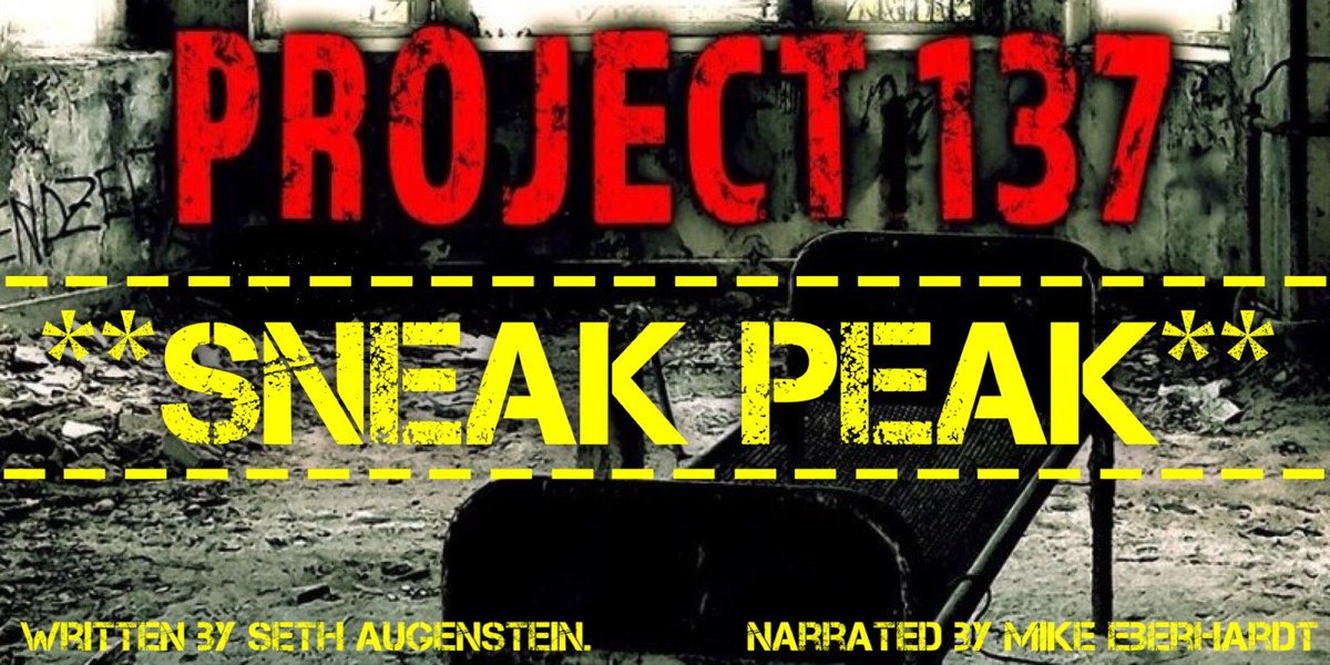 Superfunstudio2's tweet photo. So excited to share this AMAZING story with you! Here's a quick peak into the dystopian world of Project 137.
https://t.co/s5PqDCBVag

#audiobooks #audiobook #pandamoon #superfunstudios https://t.co/t3igEIO2WQ