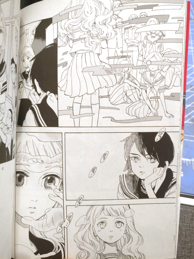 it's such a beautiful, kind-hearted series. I just love it. it isn't currently available in english, but you can request its localization through seven seas' regularly offered survey if you'd like to give it a chance at reaching north america:  https://t.co/jeLVJ9Q24M 