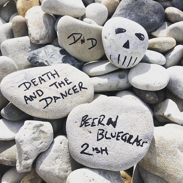 Looking forward to playing Beer &amp; Bluegrass Festival tomorrow #weymouth #portland #peddlelife #bluegrass #folkmusic #paddling instagram.com/p/B0Yq6A5BmYD/