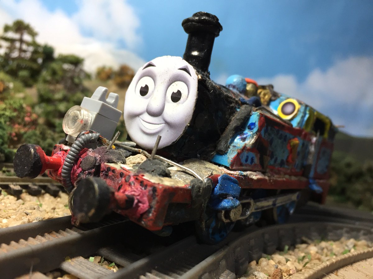 timothy trackmaster