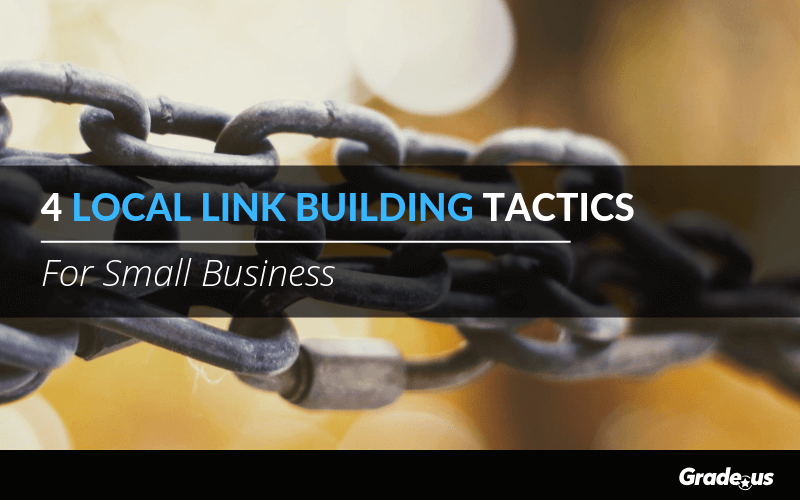 lastreadernow's tweet photo. How do you organize your local link building strategy? Time to get creative with your tactics. 

Generating links matters for #LocalSEO.

What are you doing to stand out locally? What's working?

via @gradeus

https://t.co/1T0D1qvgkZ https://t.co/bNRzlgDY26