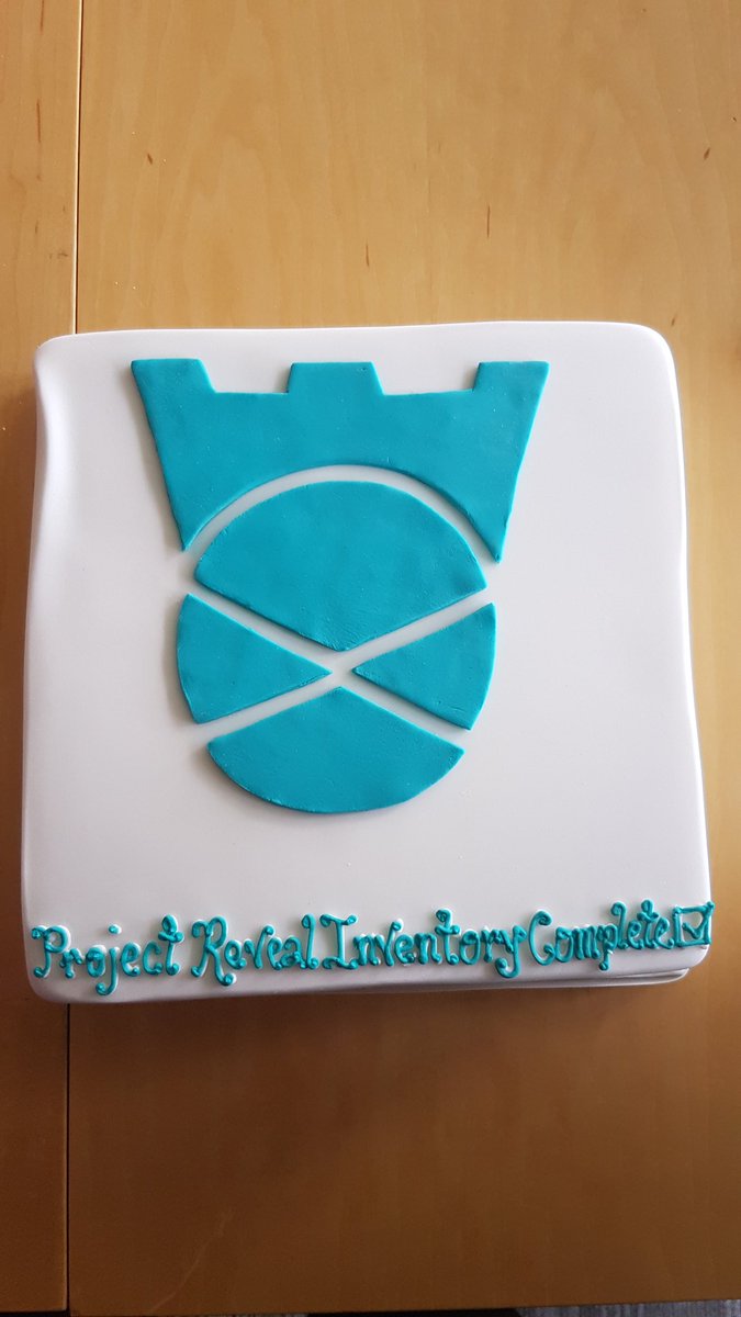 sarahnheaton's tweet image. And that&apos;s the @NTSCollections #ProjectReveal teams finished! So lovely to see everyone today (old and new faces) and catch up with #teamwest members @demi_christie and @AmapolaFuxia