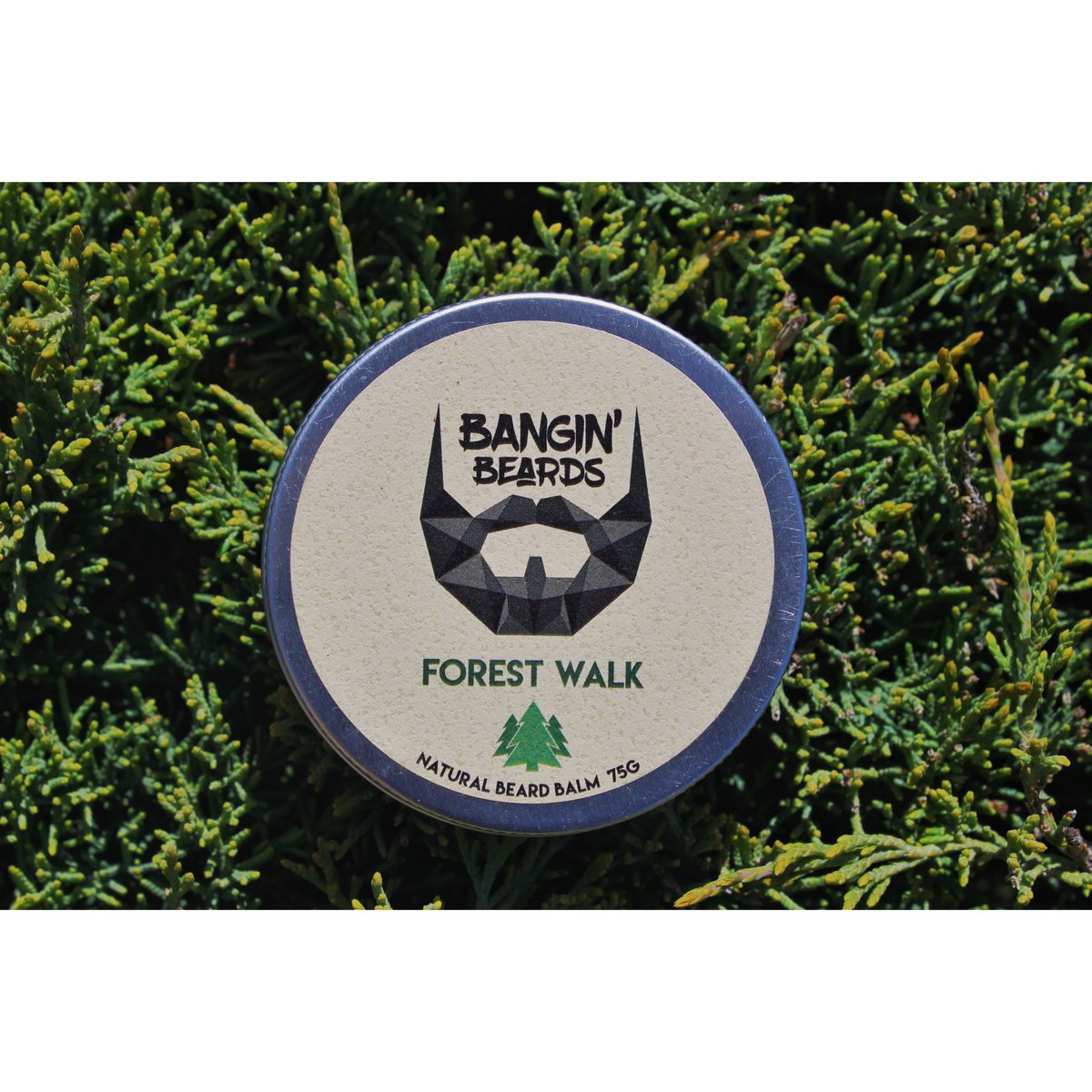 Our Forest walk is a blend of woody and earthy scents with a slight note of citrus making this one a great refreshing woody scent! 
#beards #beardbalm #forest