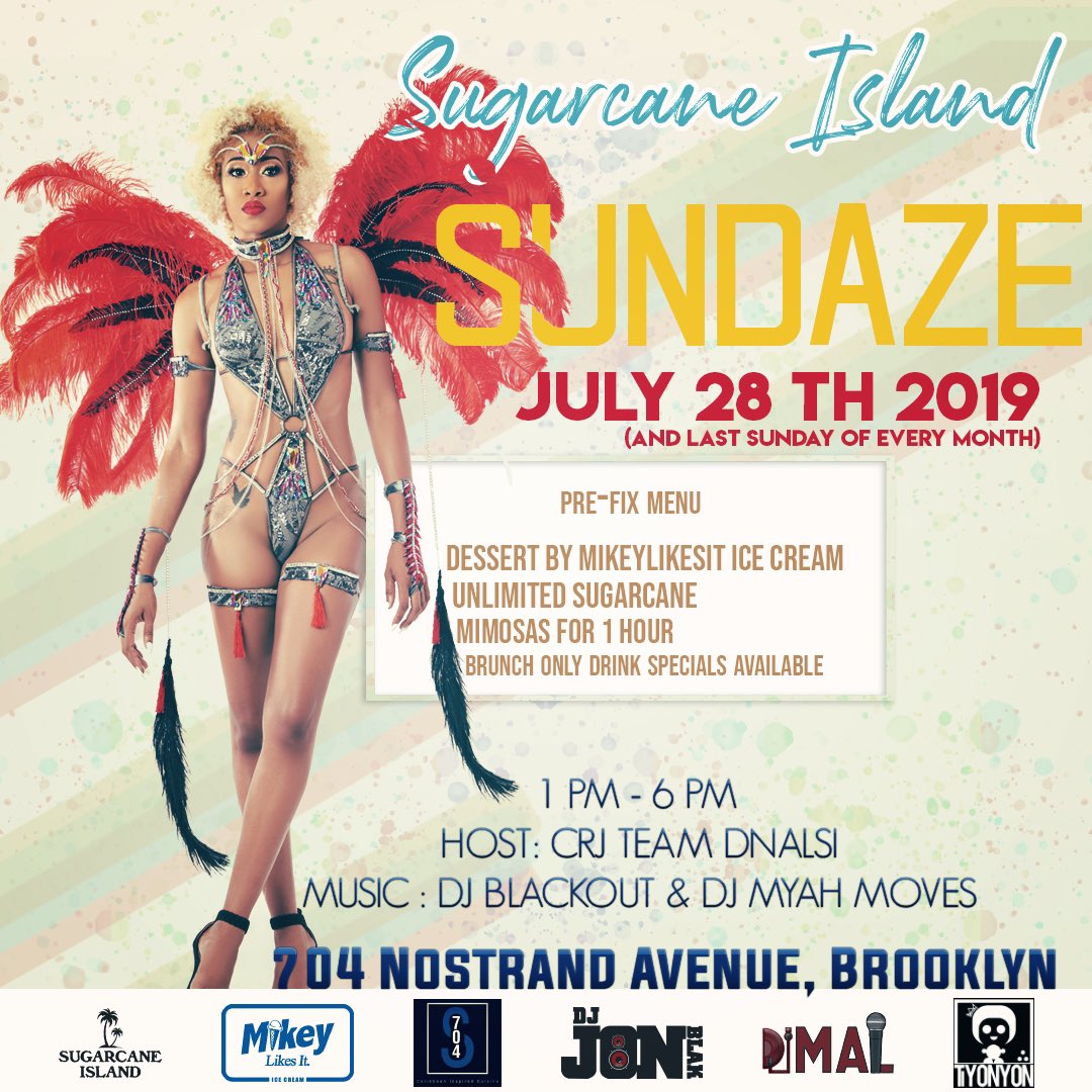 P_Loc's tweet image. Brunching Again this Sunday 😊