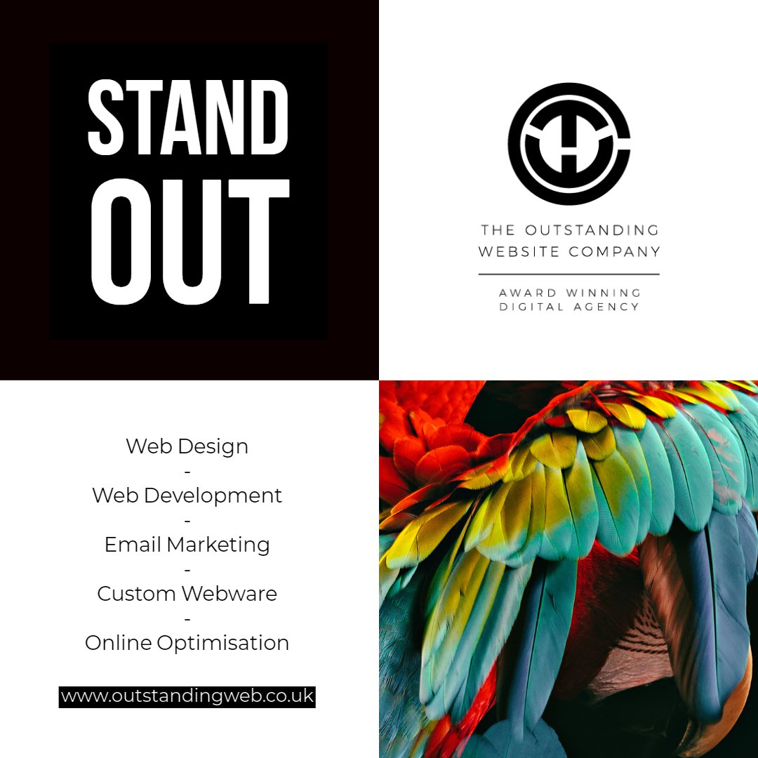 outstandingweb's tweet photo. For high-quality, completely #bespoke #digital #solutions that will get your #business seen...call us: 01525 306114 #outstandingweb https://t.co/RrvPm9BEdB