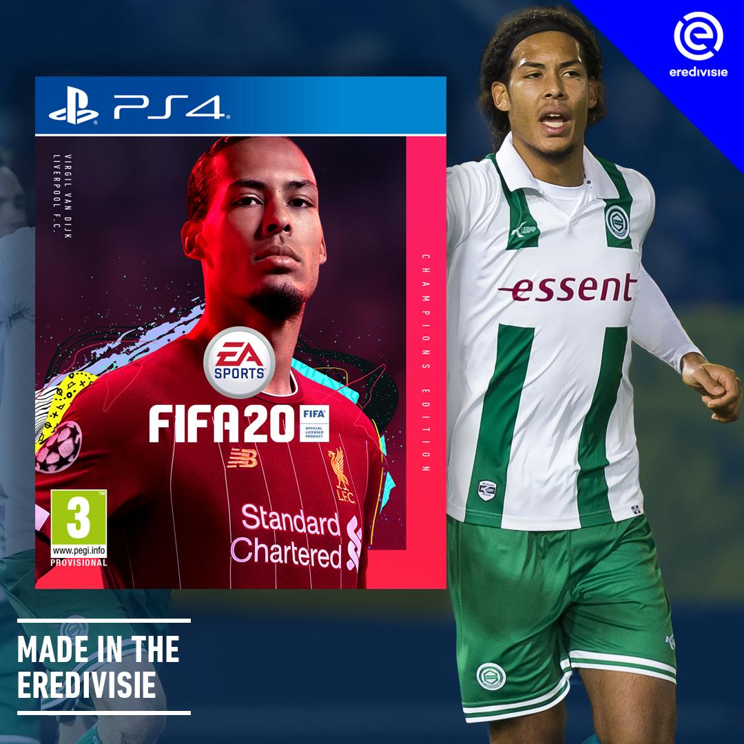 VriendenLoterij Eredivisie tweet media