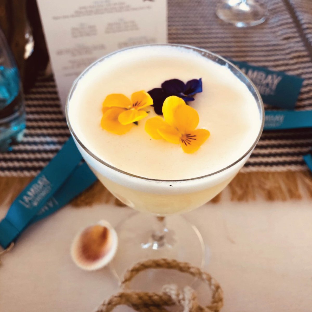LambayWhiskey's tweet photo. Serving you a sweet Selkie - Lambay Small Batch Blend #fridaylibation https://t.co/e2uo5oK2N7