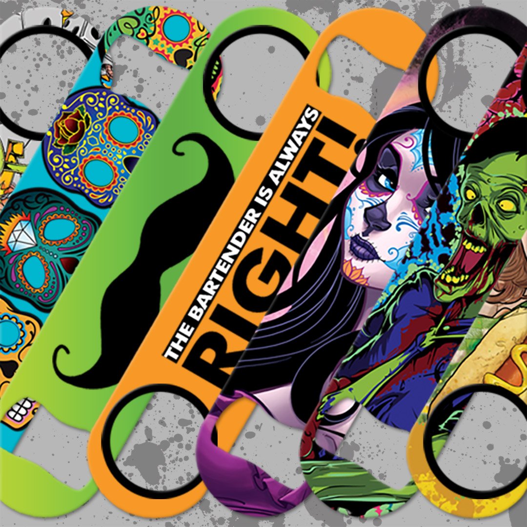 InkCorrect's tweet image. 10% OFF all our INKED BARTENDER BOTTLE OPENERS at our #Etsy shop! Etsy.com/Shop/InkCorrect
🤑🤑🤑COUPON CODE: INKOUPON ❌❌❌ #inkcorrect #etsysale #etsyshop #etsysellers #forsale