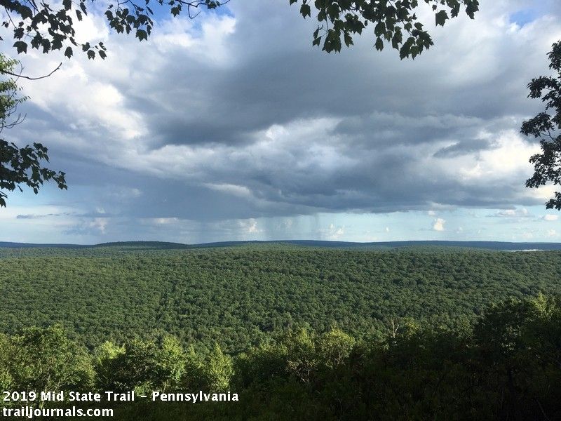 trailjournals's tweet photo. "Then I went and hung out by the beach on the small lake they have here. It was extremely relaxing and I was just starting to drift off when the storm clouds came rolling in. And it POURED." https://t.co/5DFqI8Vf9a
.
.
.
#MST2019 #thruhike #MidStateTrail #Hiking #TrailJournals https://t.co/K24yMTTo96