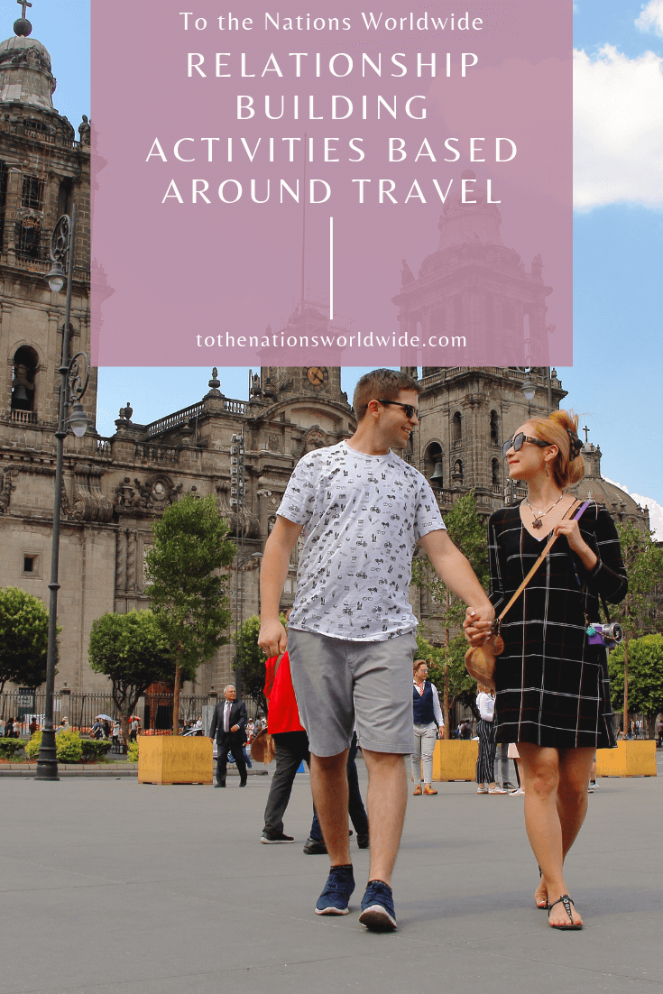 TotheNationsWW's tweet photo. Relationship Building Activities Based Around Travel https://t.co/KplydTaAgZ https://t.co/EFTShXDntN