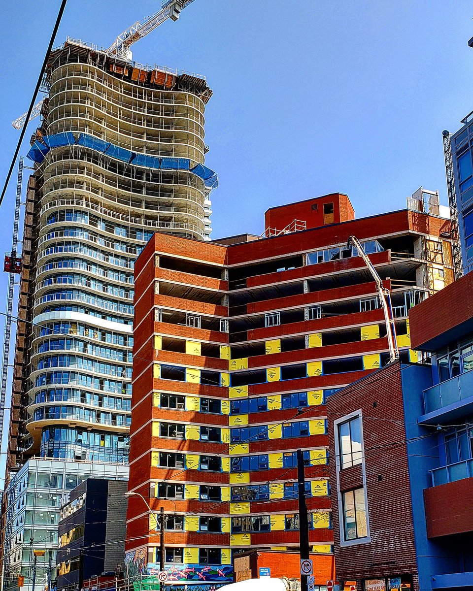 GuideWoodwork's tweet image. We are honored to be working with TCHC and Turner Construction on our first High-Rise!! Stay tuned for updates on this massive project!!