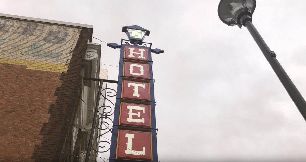Welcome To The West (@welcomethewest) on Twitter photo Under the glow of the Cecil Hotel sign, sessions with
<a href="/eamonmcgrath/">Eamon McGrath</a> - 'In Like A Lion' now playing: tiny.cc/eamonmcgrath 🌩️ #eamonmcgrath #welcometothewest Under the glow of the Cecil Hotel sign, sessions with
<a href="/eamonmcgrath/">Eamon McGrath</a> - 'In Like A Lion' now playing: tiny.cc/eamonmcgrath 🌩️ #eamonmcgrath #welcometothewest